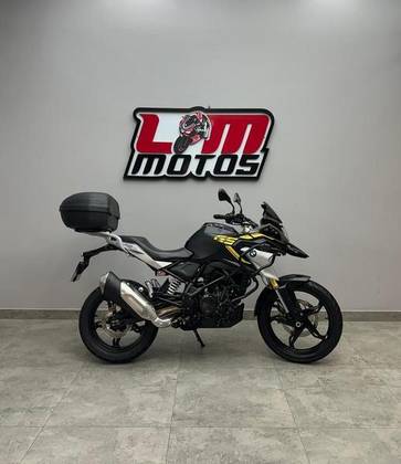 BMW G 310 GS BMW G 310 GS